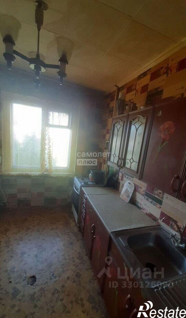 3-комн квартира ул П.И.Смородина, 22,  д. 22