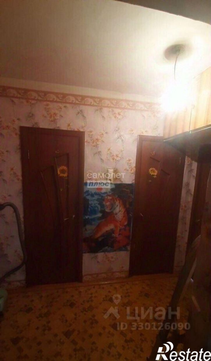 3-комн квартира ул П.И.Смородина, 22,  д. 22