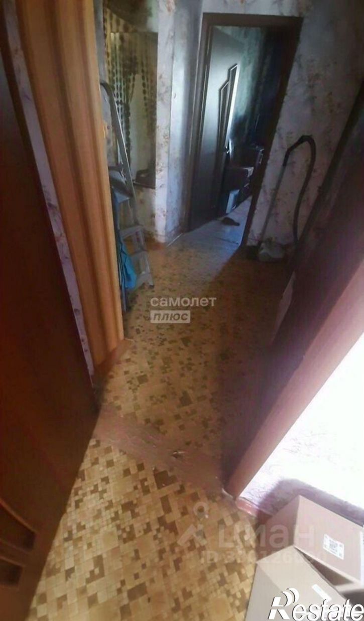 3-комн квартира ул П.И.Смородина, 22,  д. 22