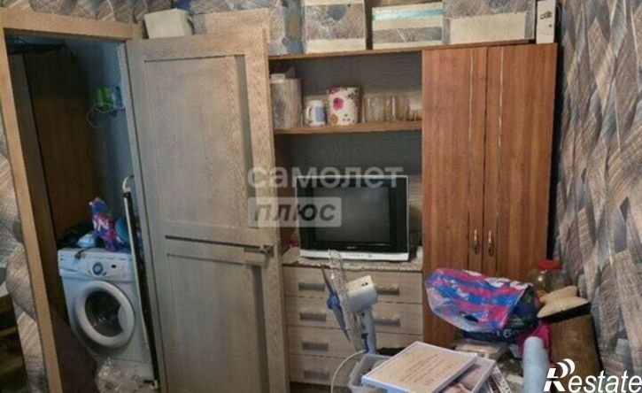2-комн квартира ул Левобережная, 1а,  д. 1а