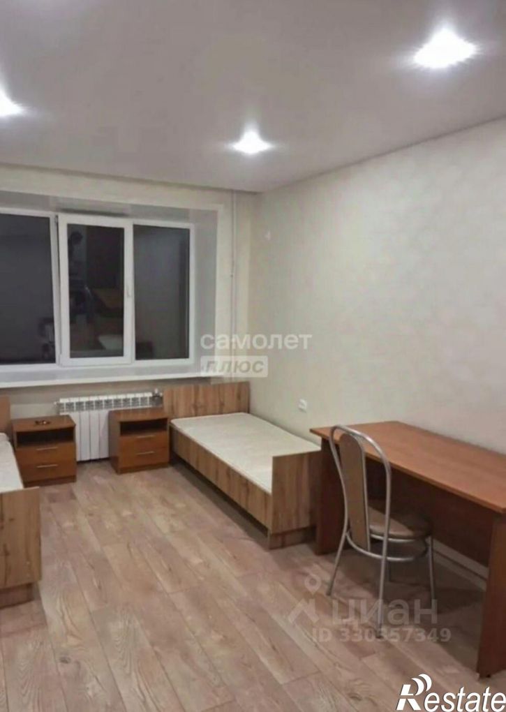 1-комн квартира ул Дзержинского, 29,  д. 29