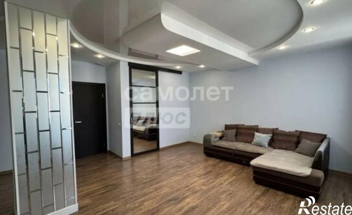 2-комн квартира улица Петра Смородина, 9А,  д. 9А