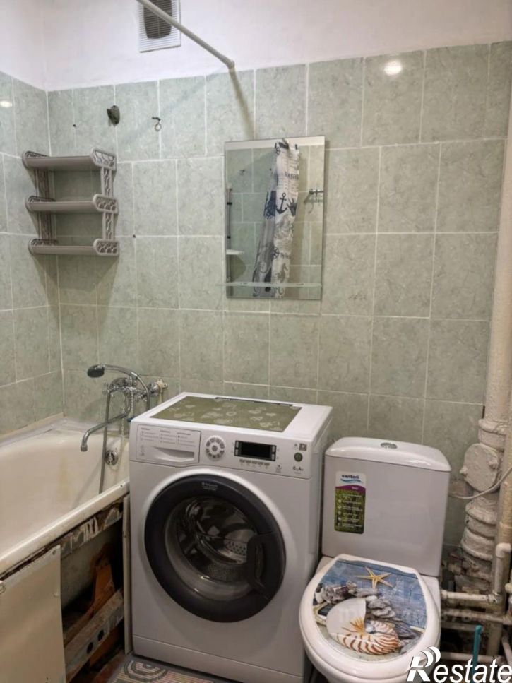 1-комн квартира улица Механизаторов, 19Б,  д. 19Б