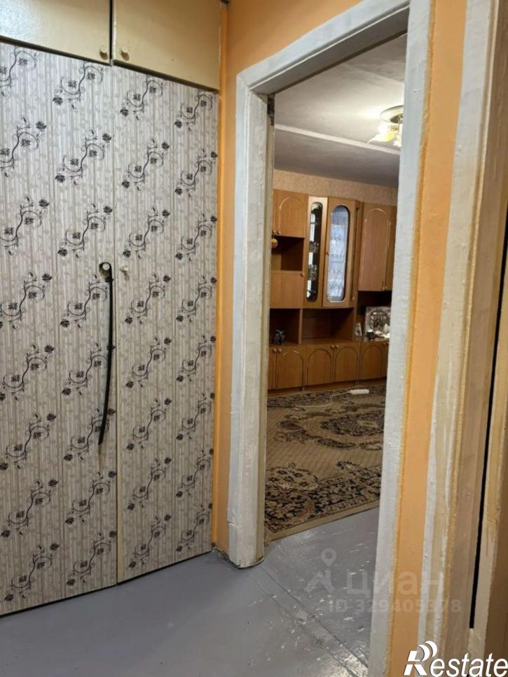 1-комн квартира улица Механизаторов, 19Б,  д. 19Б