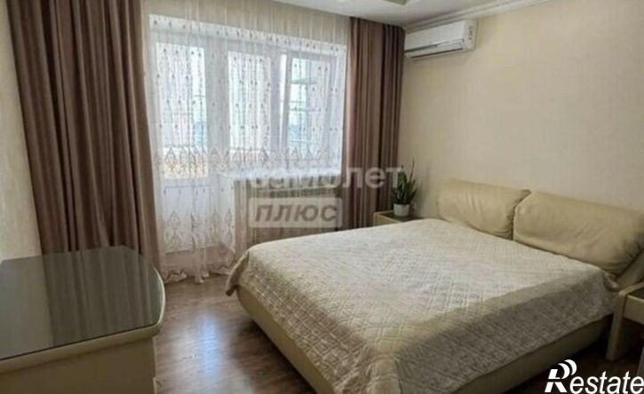 2-комн квартира улица Петра Смородина, 9А,  д. 9А
