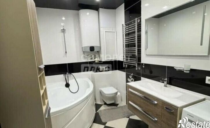 2-комн квартира улица Петра Смородина, 9А,  д. 9А