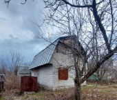 земля 6 сот СНТ Металлург-4, 22-я улица, 4