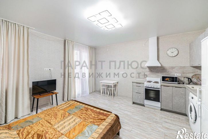 1-комн квартира ул Нижняя Логовая, 11,  д. 11