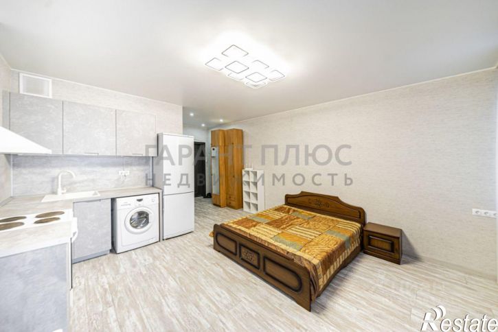 1-комн квартира ул Нижняя Логовая, 11,  д. 11