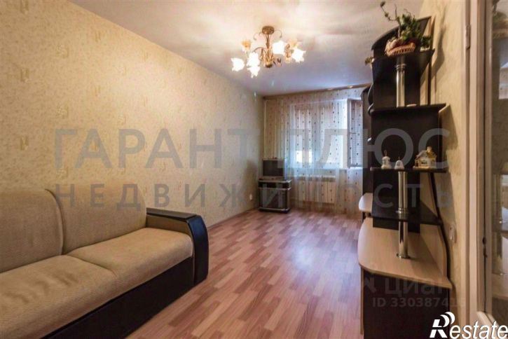 1-комн квартира ул Леонтия Кривенкова, 19,  д. 19