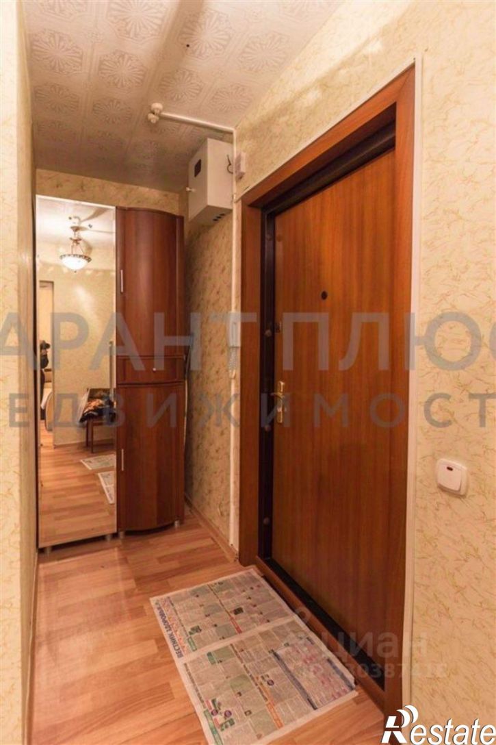 1-комн квартира ул Леонтия Кривенкова, 19,  д. 19