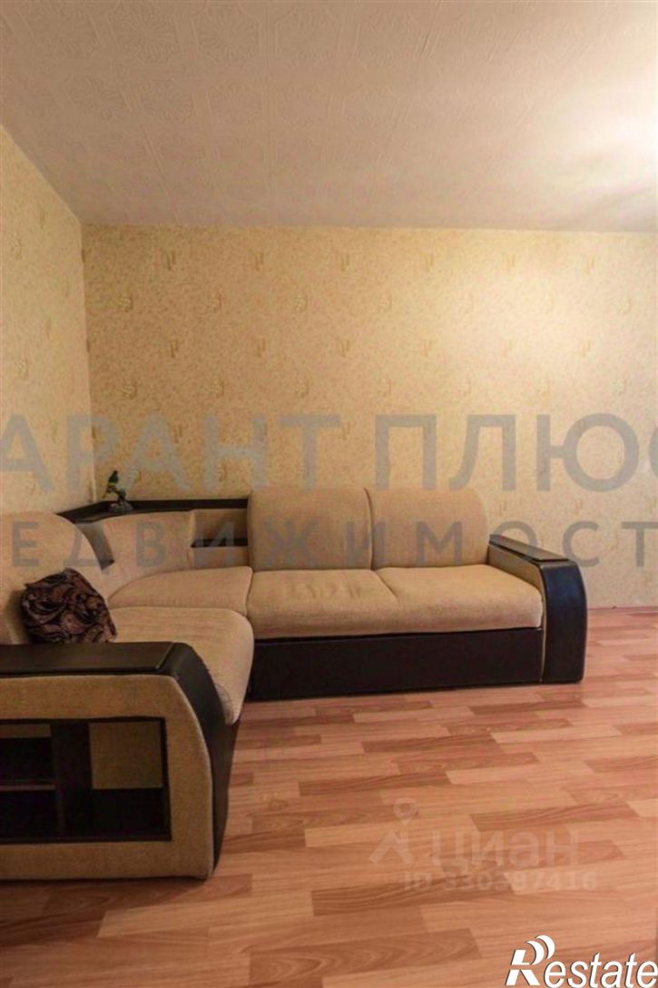 1-комн квартира ул Леонтия Кривенкова, 19,  д. 19