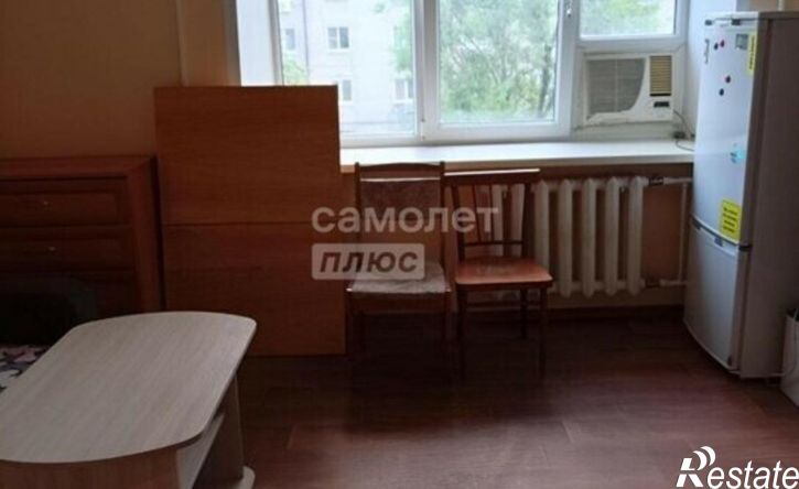 1-комн квартира Волгоградская улица, 7А,  д. 7А
