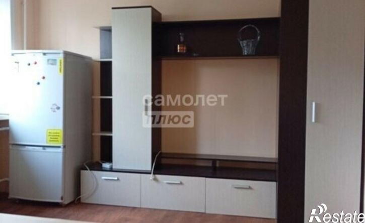 1-комн квартира Волгоградская улица, 7А,  д. 7А