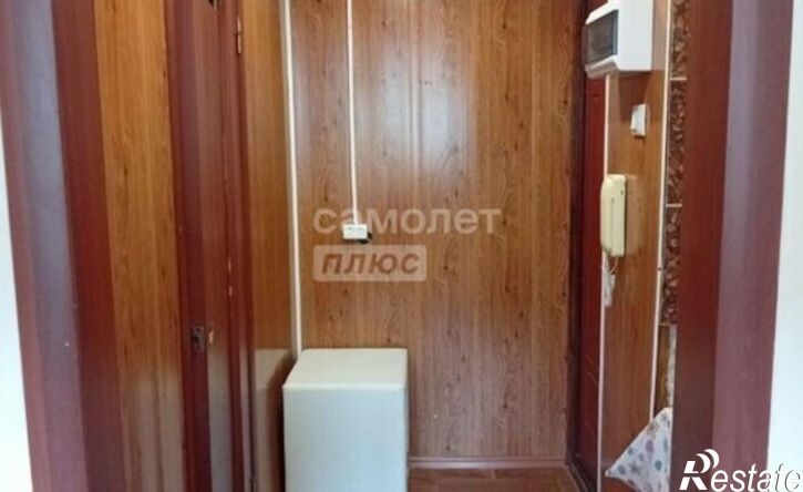 1-комн квартира Волгоградская улица, 7А,  д. 7А