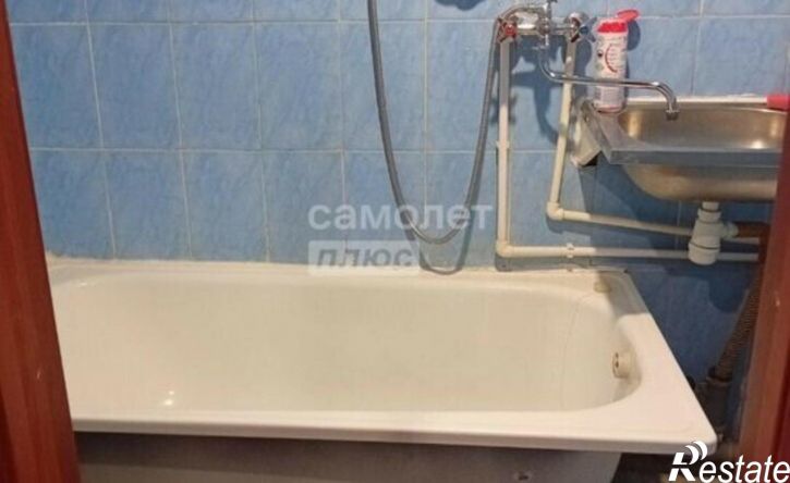 1-комн квартира Волгоградская улица, 7А,  д. 7А
