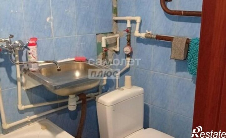 1-комн квартира Волгоградская улица, 7А,  д. 7А