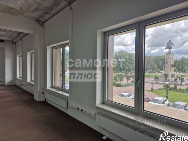 Офис пл Петра Великого, 3,  д. 3