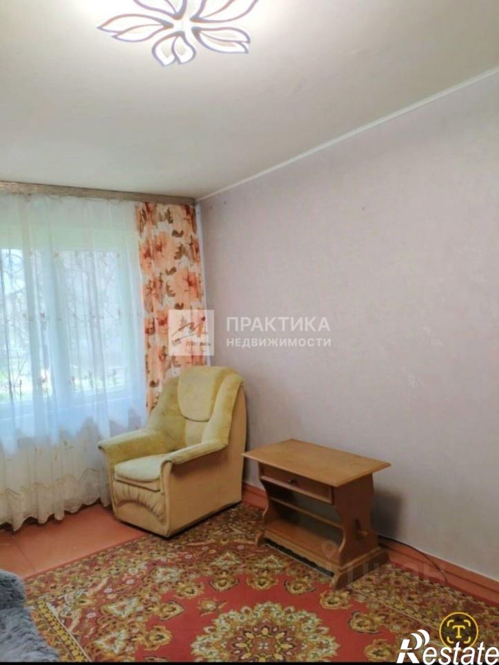 1-комн квартира ул Циолковского, 21,  д. 21