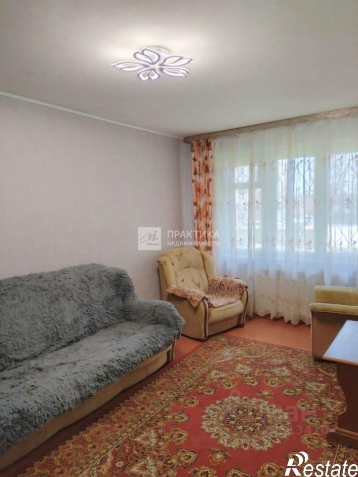 1-комн квартира ул Циолковского, 21,  д. 21