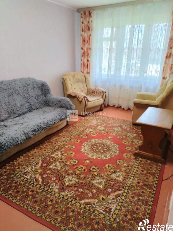 1-комн квартира ул Циолковского, 21,  д. 21