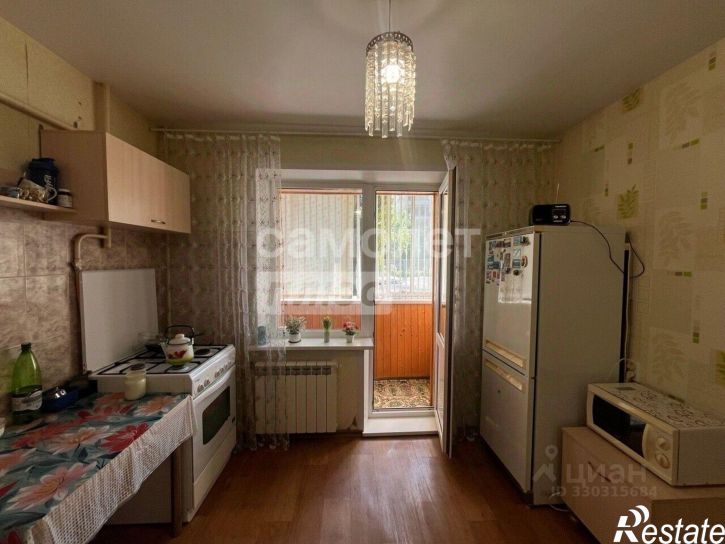 1-комн квартира проезд Строителей, 4,  д. 4