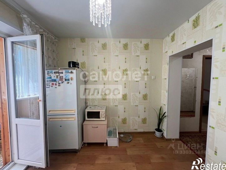 1-комн квартира проезд Строителей, 4,  д. 4