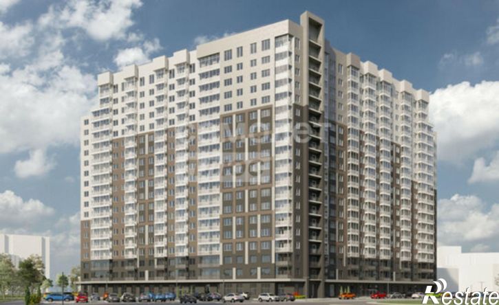 1-комн квартира в новом доме ул Минская, 4а,  д. 4а