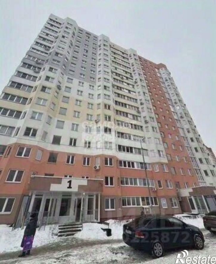 2-комн квартира ул Свиридова И.В., 24 1,  д. 24 1,  к. 1