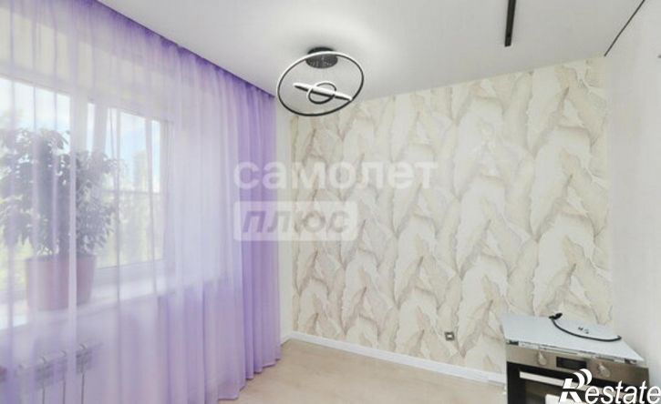 2-комн квартира ул Водопьянова, 37,  д. 37