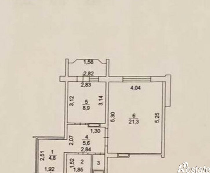 1-комн квартира ул Имени Хорошавина А.И., 23,  д. 23