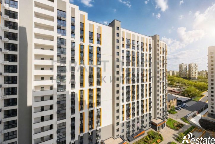 3-комн квартира ул Механизаторов, 15,  д. 15