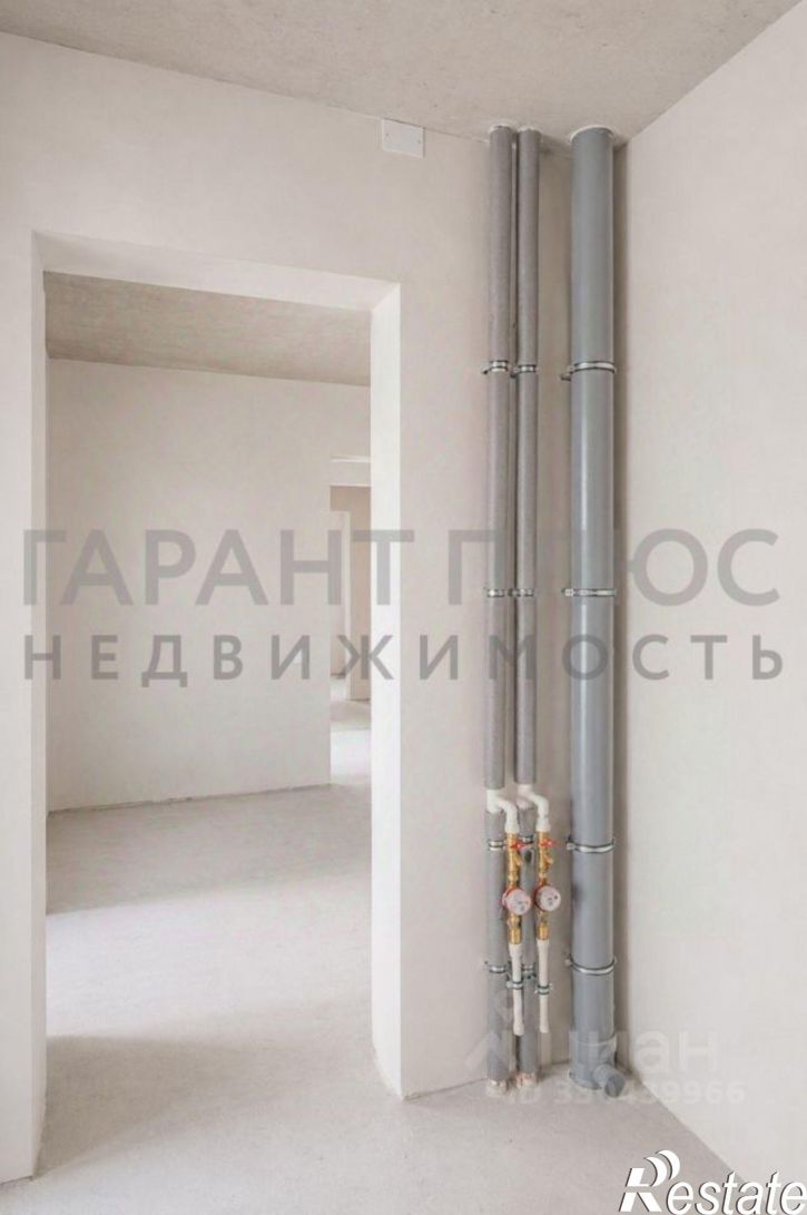 3-комн квартира ул Механизаторов, 15,  д. 15