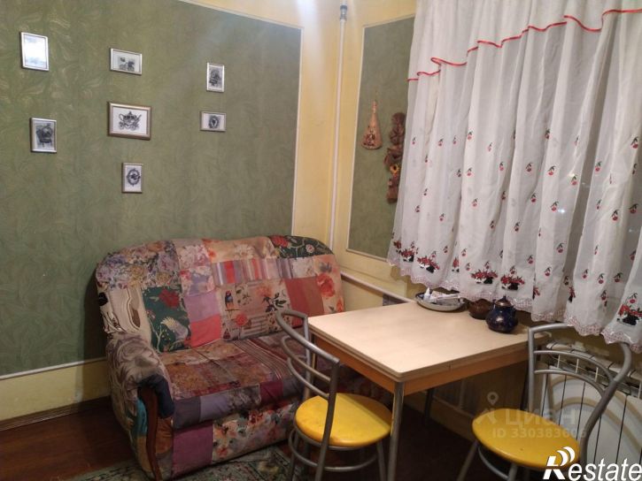 1-комн квартира ул Водопьянова, 33,  д. 33