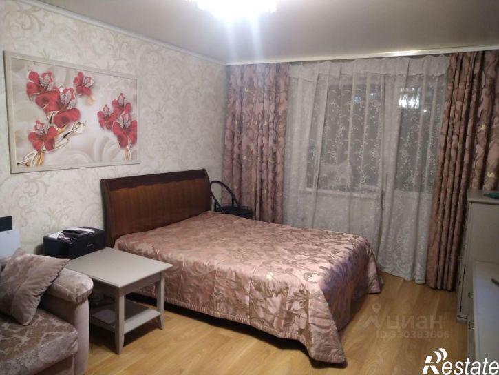 1-комн квартира ул Водопьянова, 33,  д. 33