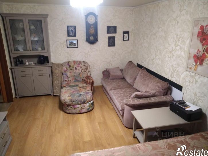 1-комн квартира ул Водопьянова, 33,  д. 33