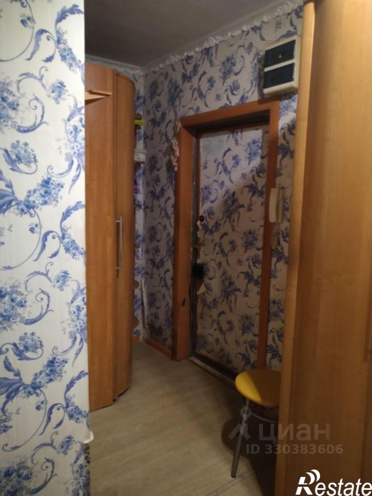 1-комн квартира ул Водопьянова, 33,  д. 33