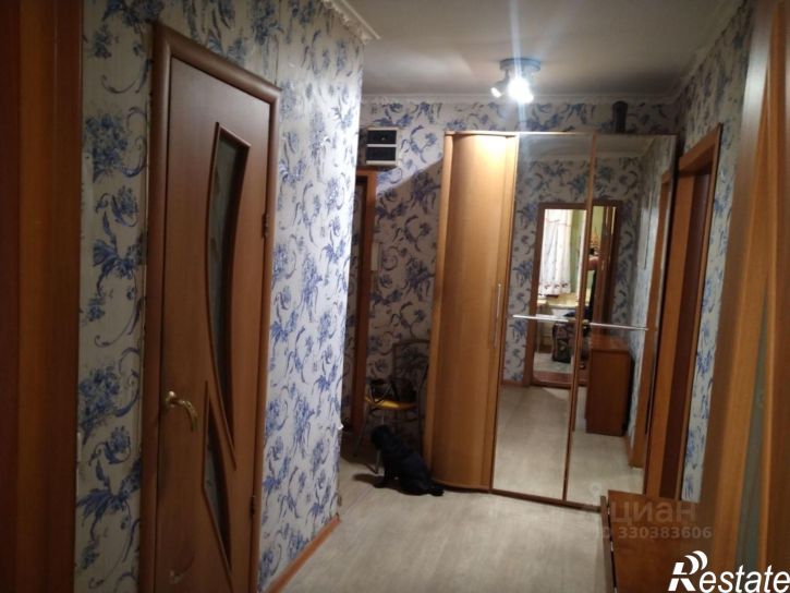 1-комн квартира ул Водопьянова, 33,  д. 33