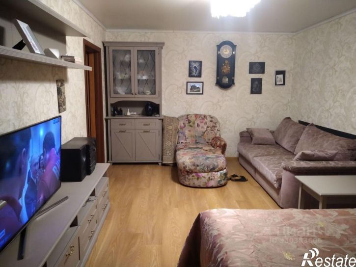 1-комн квартира ул Водопьянова, 33,  д. 33