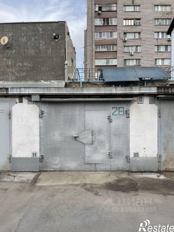Гараж/парковка улица Мичурина, 28Е,  д. 28Е