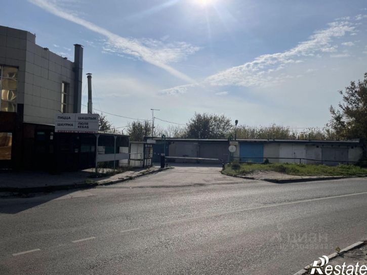 Гараж/парковка улица Мичурина, 28Е,  д. 28Е