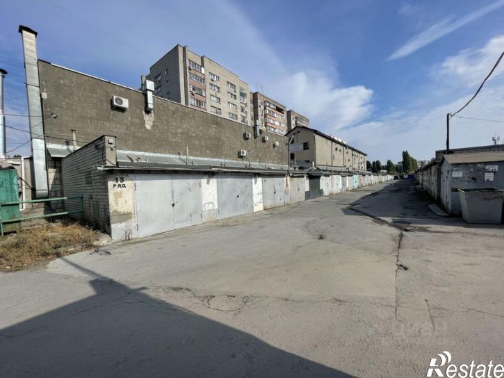 Гараж/парковка улица Мичурина, 28Е,  д. 28Е