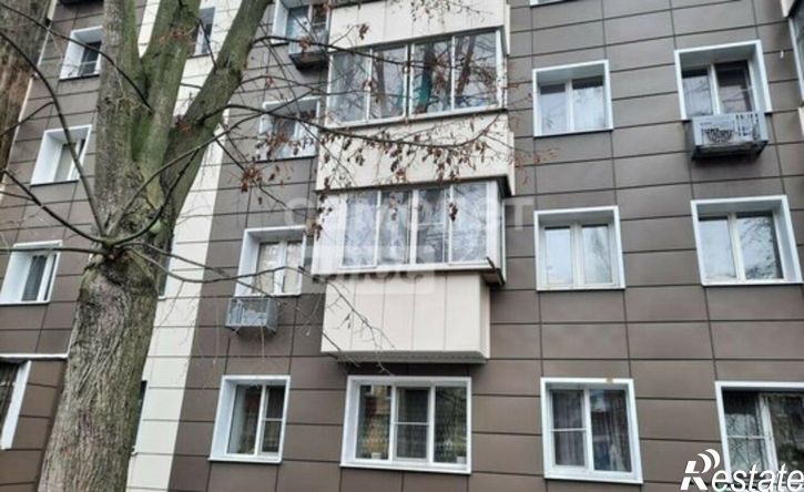 2-комн квартира ул Московская, 21,  д. 21