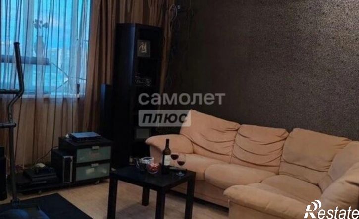 3-комн квартира ул Яна Фабрициуса, 5,  д. 5