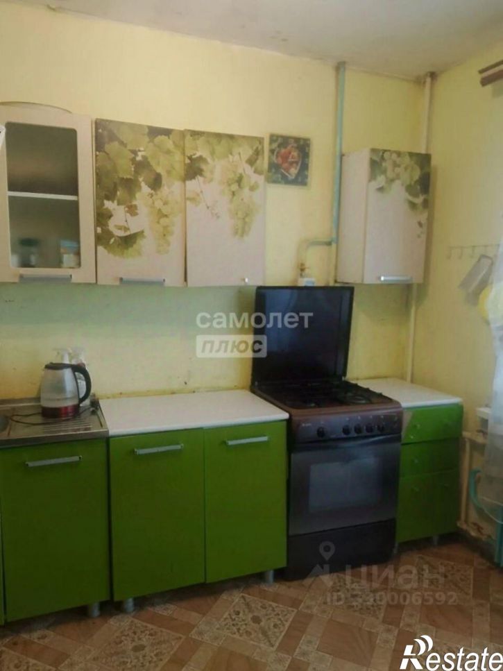 1-комн квартира ул Жуковского, 15а,  д. 15а