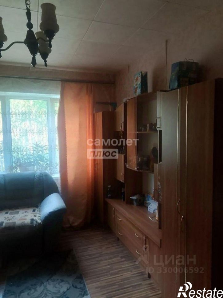 1-комн квартира ул Жуковского, 15а,  д. 15а