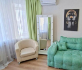 1-комн, 40кв м, этаж 5/19 улица Свиридова, 9к2