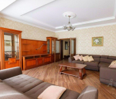 3-комн, 126кв м, этаж 1/4 улица Шевченко, 20