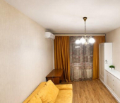 1-комн, 32кв м, этаж 2/21 ул Осканова, 1