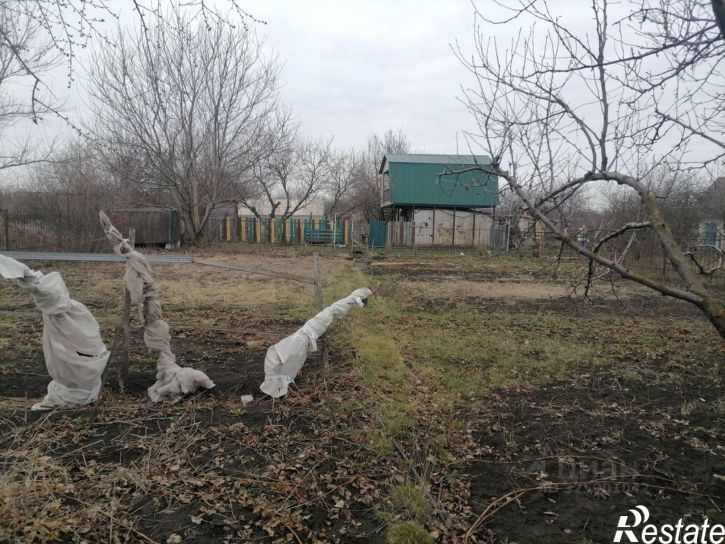 Земельный участок СНТ Коммунальник, 9-я линия